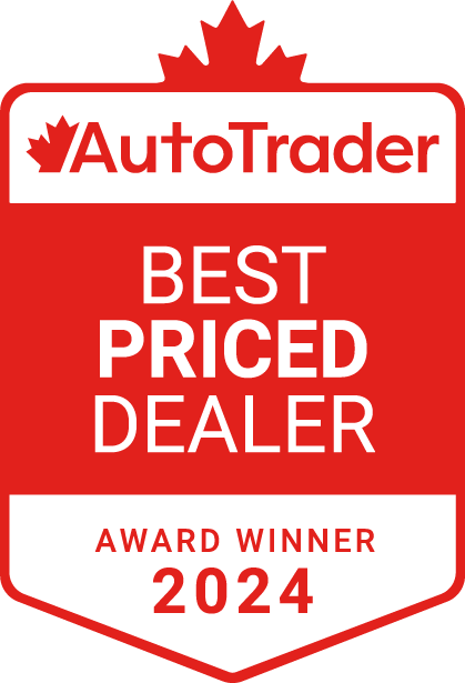Auto Trader Best Priced Dealer 2024