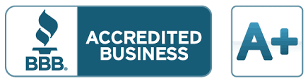 BBB A-Plus Accredited Business
